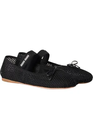 Miu Miu Mujer, Zapatos, Negro, Talla: 39 EU