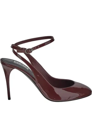 Alaïa Mujer, Zapatos, Rojo, Talla: 41 EU