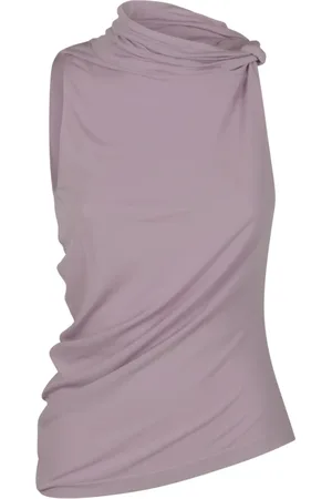 Courrèges Mujer, Camisetas, Rosa, Talla: S