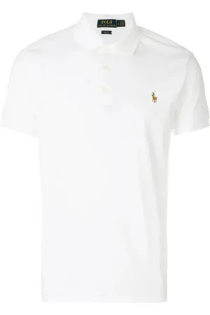Ralph Lauren Hombre, Camisetas, Blanco, Talla: L