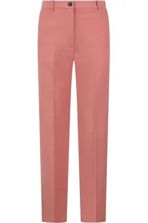 Nine In The Morning Mujer, Pantalones, Rojo, Talla: W28