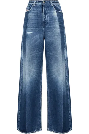 Diesel Mujer, Vaqueros, Azul, Talla: W28