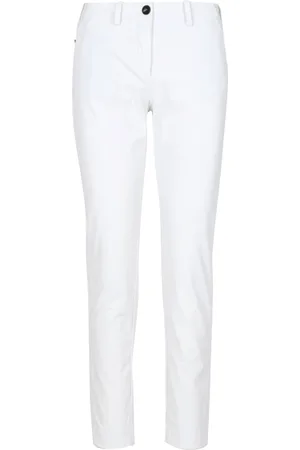 RRD Mujer, Pantalones, Blanco, Talla: S
