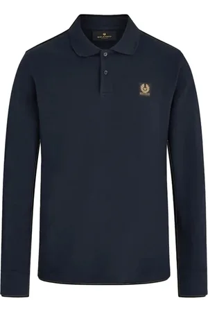 Belstaff Hombre, Camisetas, Azul, Talla: S