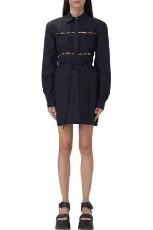 Nanushka Mujer, Vestidos, Negro, Talla: L