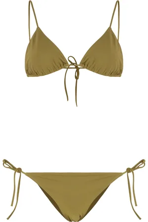 Lido Mujer, Trajes de baño, Verde, Talla: M