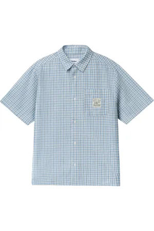 Butter Goods Hombre, Camisetas, Azul, Talla: XL