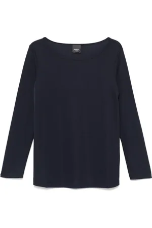 Persona by Marina Rinaldi Mujer, Camisetas, Azul, Talla: L