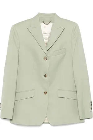Golden Goose Mujer, Chaquetas, Verde, Talla: M