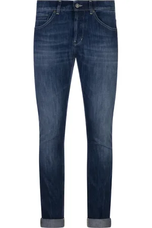 Dondup Hombre, Vaqueros, Azul, Talla: W31