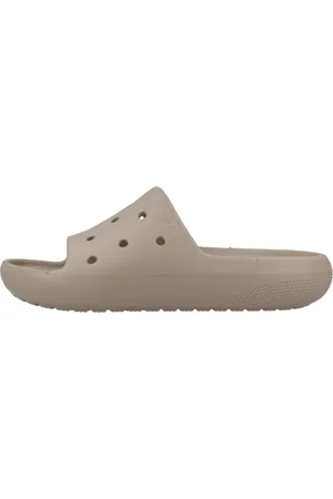 Crocs Hombre, Zapatos, Marrón, Talla: 39 EU
