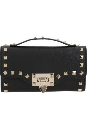 VALENTINO GARAVANI Mujer, Bolsos, Negro, Talla: ONE Size