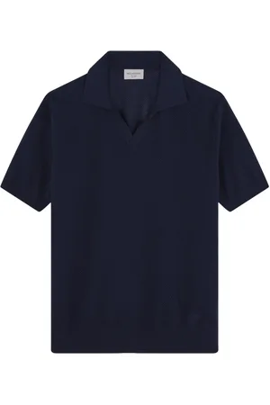 Paul & Shark Hombre, Camisetas, Azul, Talla: XL