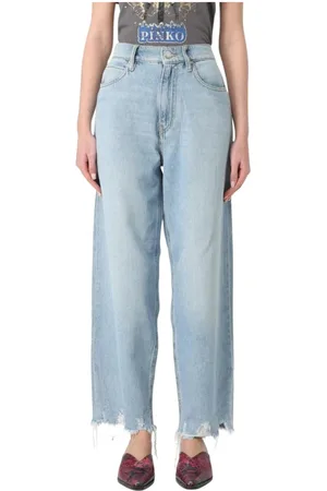 Pinko Mujer, Vaqueros, Azul, Talla: W24