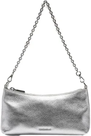 Coccinelle Mujer, Bolsos, Gris, Talla: ONE Size