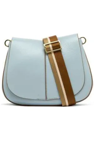Gianni chiarini Mujer, Bolsos, Azul, Talla: ONE Size