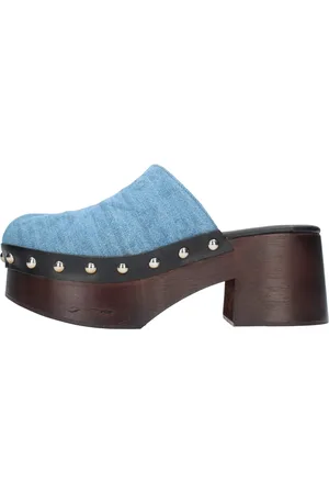 Nº21 Mujer, Zapatos, Azul, Talla: 40 EU