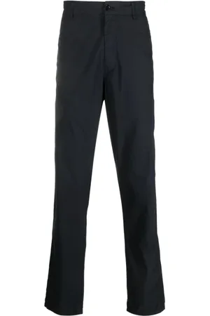 Aspesi Hombre, Pantalones, Negro, Talla: L