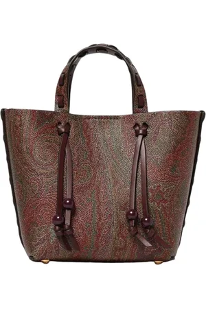 Etro Mujer, Bolsos, Marrón, Talla: ONE Size