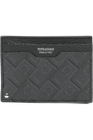 Salvatore Ferragamo Hombre, Accesorios, Gris, Talla: ONE Size