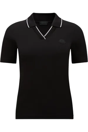 Moncler Mujer, Camisetas, Negro, Talla: M