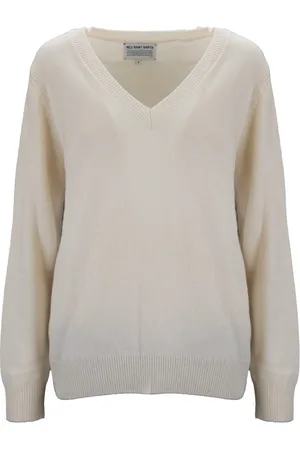 MC2 SAINT BARTH Mujer, Jerseys, Blanco, Talla: S
