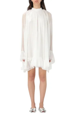 TPN Mujer, Vestidos, Blanco, Talla: L