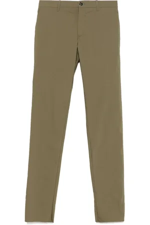 Incotex Hombre, Pantalones, Verde, Talla: M