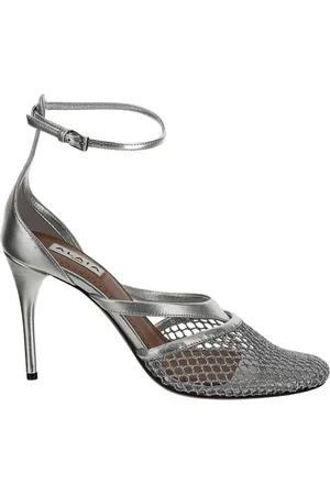 Alaïa Mujer, Zapatos, Gris, Talla: 38 EU