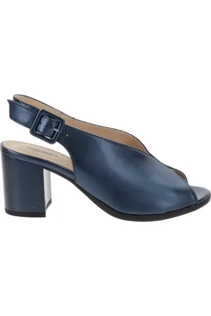 Nero Giardini Mujer, Zapatos, Azul, Talla: 36 EU