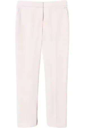 Twin-Set Mujer, Pantalones, Rosa, Talla: M
