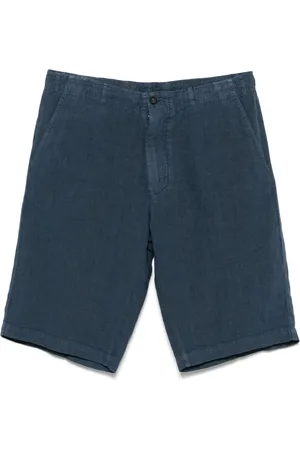 corneliani Hombre, Pantalones cortos, Azul, Talla: 2XL