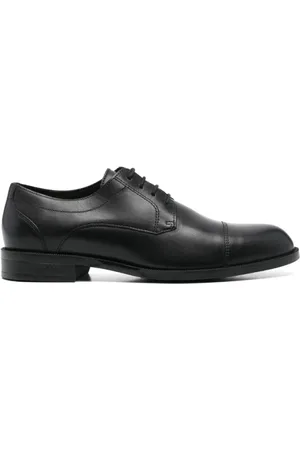 HUGO BOSS Hombre, Zapatos, Negro, Talla: 43 EU