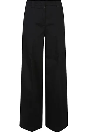 Thelatest Mujer, Pantalones, Negro, Talla: S