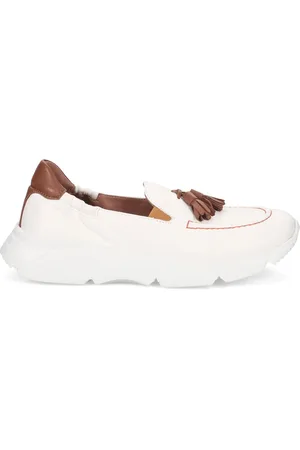 Calpierre Mujer, Zapatos, Blanco, Talla: 36 EU