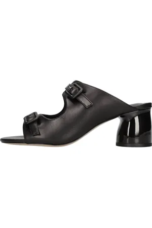 Emanuélle vee Mujer, Zapatos, Negro, Talla: 39 EU