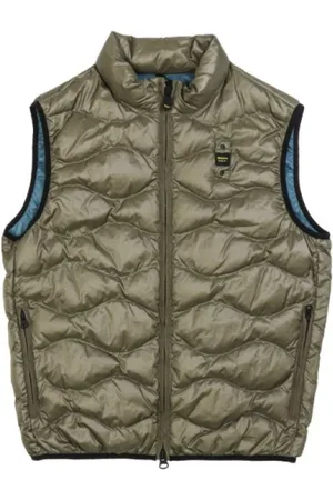 Blauer Hombre, Chaquetas, Verde, Talla: XL