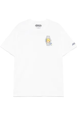 MC2 SAINT BARTH Hombre, Camisetas, Blanco, Talla: XL