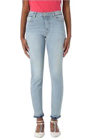Pinko Mujer, Vaqueros, Azul, Talla: W32