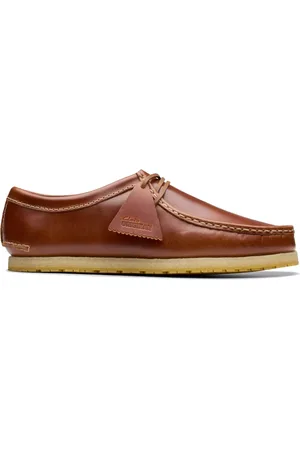 Clarks Hombre, Zapatos, Marrón, Talla: 42 EU
