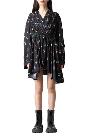 Balenciaga Mujer, Vestidos, Negro, Talla: S