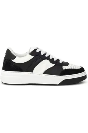 Dsquared2 Hombre, Zapatos, Negro, Talla: 40 EU