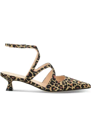 ANNA F. Mujer, Zapatos, Marrón, Talla: 41 EU