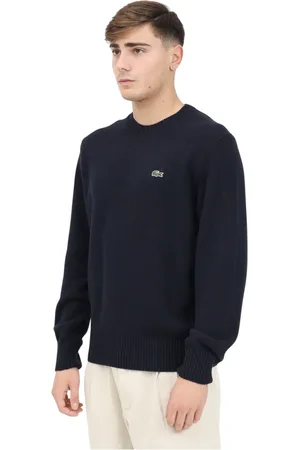 Lacoste Hombre, Jerseys, Azul, Talla: M