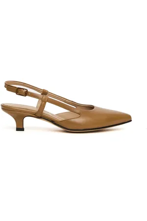 Pomme D´Or Mujer, Zapatos, Marrón, Talla: 41 EU