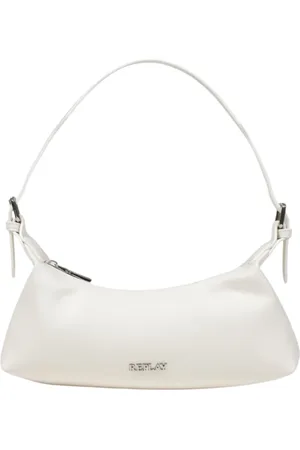 Replay Mujer, Bolsos, Blanco, Talla: ONE Size