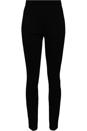 Moncler Mujer, Pantalones, Negro, Talla: M