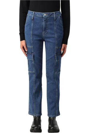 Simkhai Mujer, Vaqueros, Azul, Talla: W28