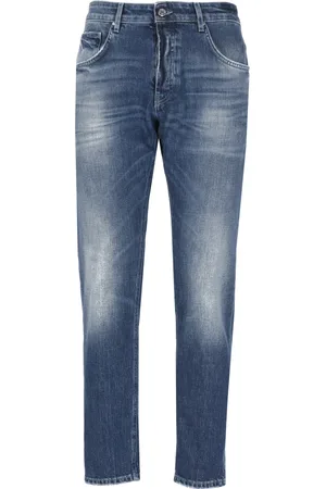 Don the Fuller Hombre, Vaqueros, Azul, Talla: W33