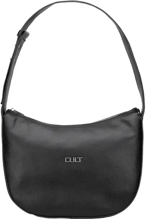 Cult Mujer, Bolsos, Negro, Talla: ONE Size
